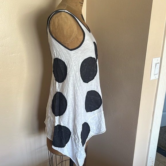 Heel Athens Lab tank top spotted - L - Picture 2 of 6